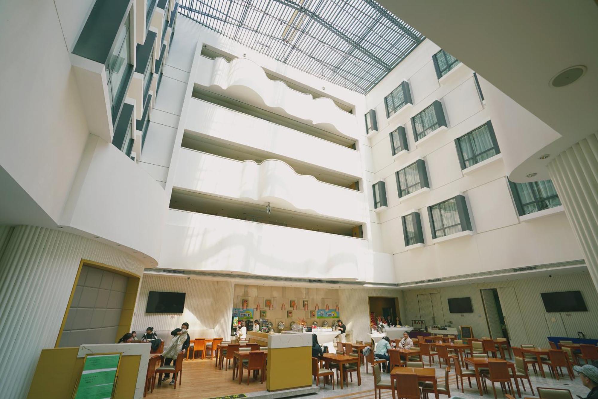 Holiday Inn Express Shenyang Golden Corridor By Ihg Zewnętrze zdjęcie